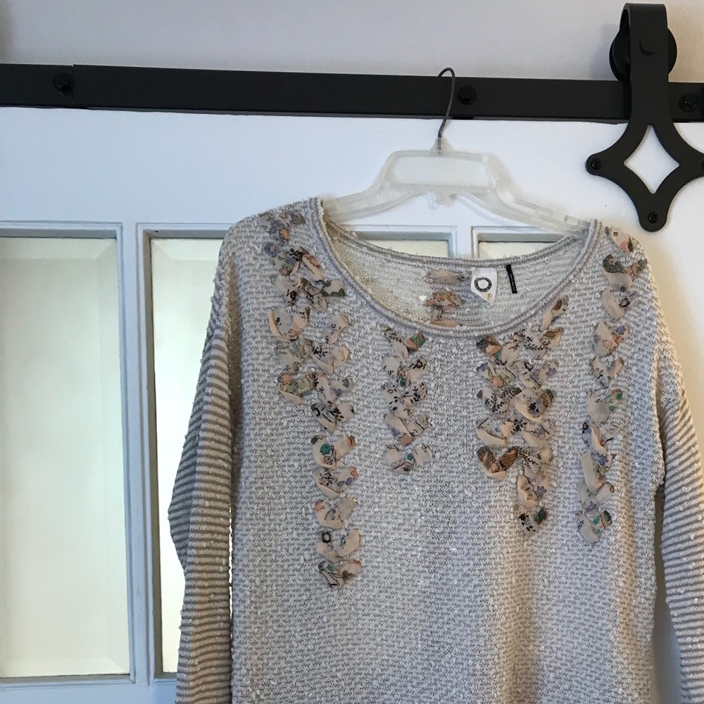 Anthropologie sweater